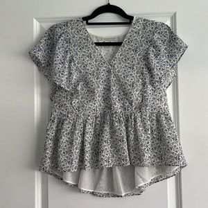 Madewell blouse